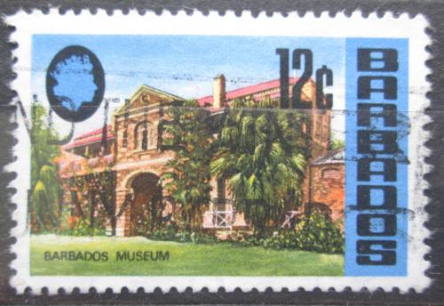 Potovn znmka Barbados 1970 Muzeum Mi# 305 - zvtit obrzek