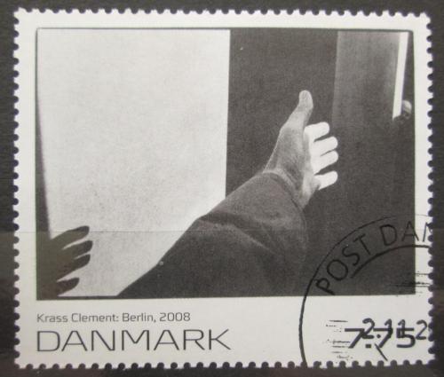 Poštovní známka Dánsko 2008 Fotografie, Krass Clement Mi# 1510