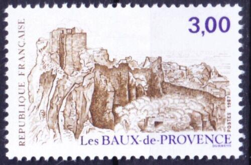Poštovní známka Francie 1987 Les Baux de Provence Mi# 2616