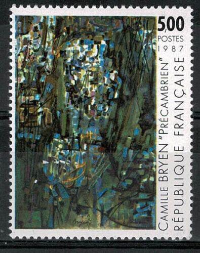 Poštovní známka Francie 1987 Umìní, Camille Bryen Mi# 2627