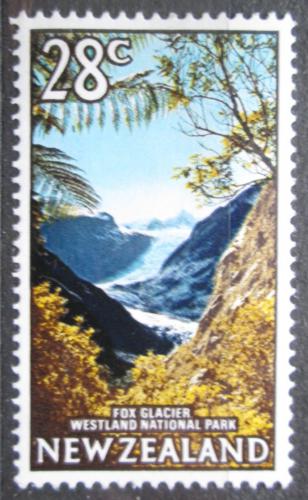 Poštovní známka Nový Zéland 1968 NP Westland Mi# 486