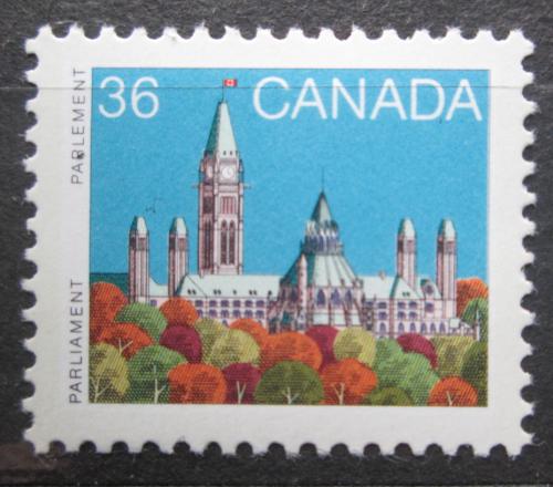 Poštovní známka Kanada 1987 Parlament Mi# 1030