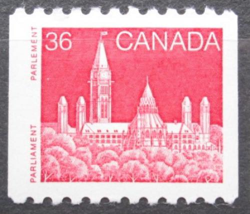 Poštovní známka Kanada 1987 Parlament Mi# 1039