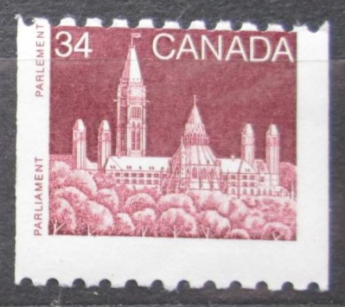 Poštovní známka Kanada 1985 Parlament Mi# 968