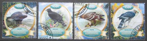 Poštovní známky Madagaskar 2022 Orli Mi# N/N