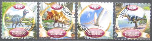 Poštovní známky Madagaskar 2022 Dinosauøi Mi# N/N