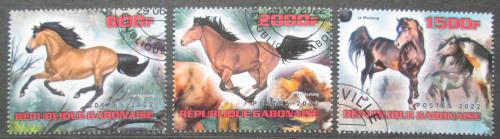 Poštovní známky Gabon 2022 Konì Mi# N/N