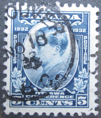 Poštovní známka Kanada 1932 Král Edward VIII. Mi# 160 Kat 8.50€