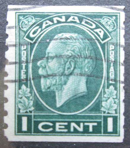 Potovn znmka Kanada 1932 Krl Ji V. Mi# 162 D Kat 5.50