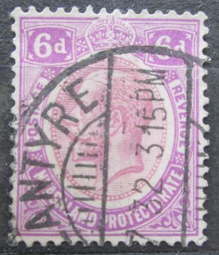 Poštovní známka Òasko 1921 Král Jiøí V. Mi# 29 Kat 6€