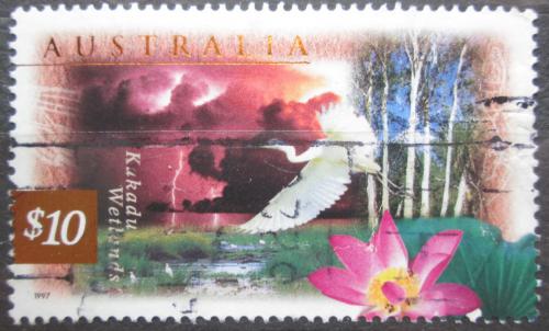 Poštovní známka Austrálie 1997 Fauna a flóra Mi# 1633 Kat 10€