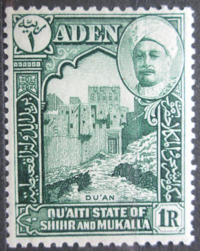 Poštovní známka Aden Qu´aiti 1942 Du’an Mi# 9 Kat 8€