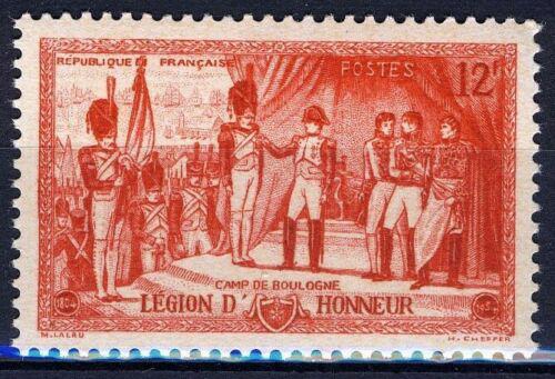 Potovn znmka Francie 1954 Napoleon I. Mi# 1023