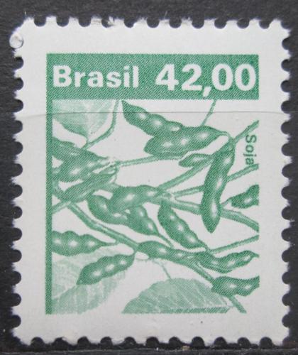 Poštovní známka Brazílie 1980 Sója Mi# Mi# 1799 Kat 15€