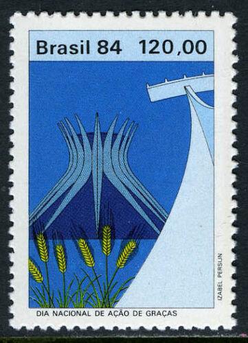 Poštovní známka Brazílie 1984 Den díkuvzdání Mi# 2084