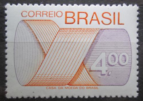 Potovn znmka Brazlie 1975 Symbol Mi# 1482 - zvtit obrzek