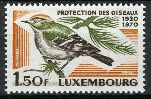 Poštovní známka Lucembursko 1970 Králíèek obecný Mi# 806