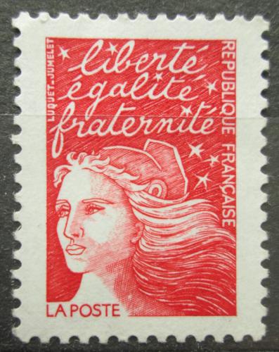 Poštovní známka Francie 1997 Marianne Mi# 3228