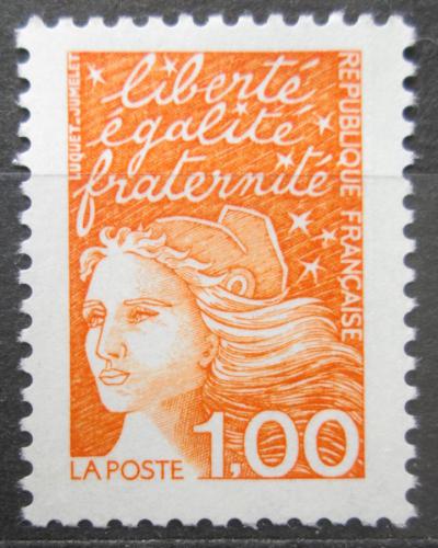 Poštovní známka Francie 1997 Marianne Mi# 3230