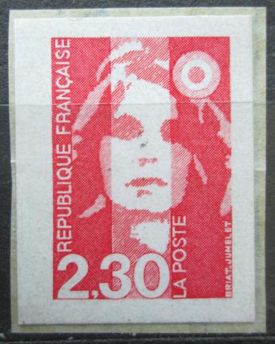 Poštovní známka Francie 1990 Marianne Mi# 2755