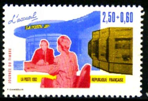 Poštovní známka Francie 1992 Den známek Mi# 2889 II b