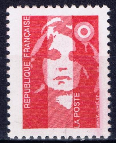 Poštovní známka Francie 1993 Marianne Mi# 2945