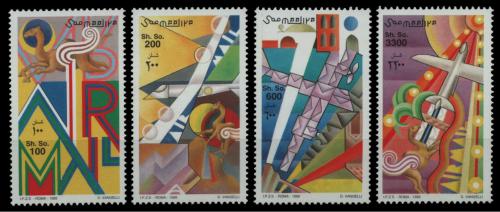 Poštovní známky Somálsko 1999 Dromedár TOP SET Mi# 763-66 Kat 18€
