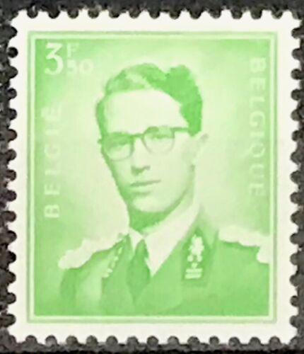 Poštovní známka Belgie 1958 Král Baudouin I. Mi# 1128