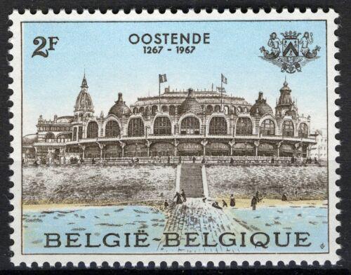 Poštovní známka Belgie 1967 Ostende Mi# 1475