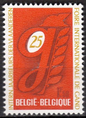 Poštovní známka Belgie 1970 Gentský veletrh Mi# 1601