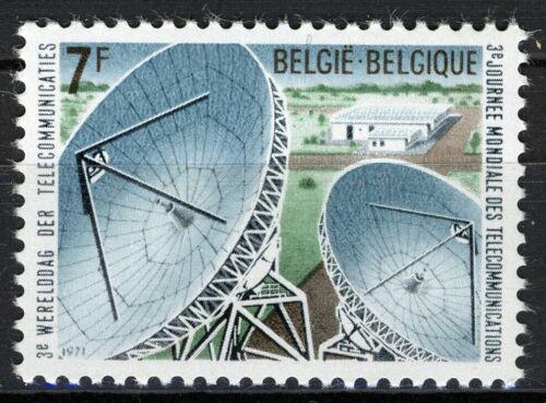 Poštovní známka Belgie 1971 Parabola Mi# 1635