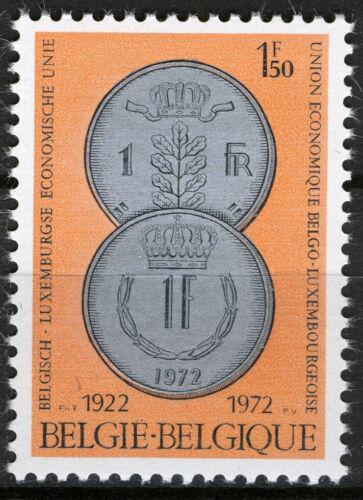Poštovní známka Belgie 1972 Mince Mi# 1673