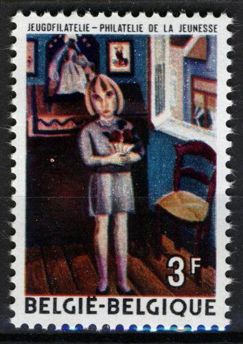 Poštovní známka Belgie 1972 Umìní, Gustave de Smet Mi# 1694