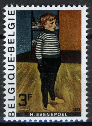 Poštovní známka Belgie 1973 Umìní, Henri Evenepoel Mi# 1738