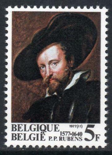 Poštovní známka Belgie 1977 Peter Paul Rubens Mi# 1912