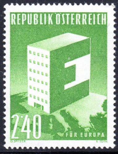 Poštovní známka Rakousko 1959 Evropa CEPT Mi# 1059