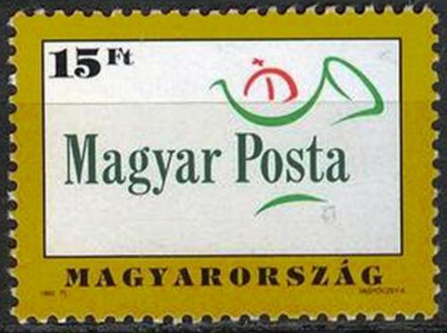Poštovní známka Maïarsko 1992 Pošta Mi# 4214
