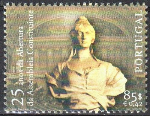 Poštovní známka Portugalsko 2000 Alegorie Mi# 2447