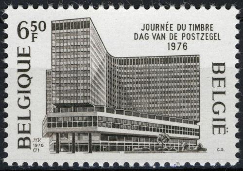 Poštovní známka Belgie 1976 Centre Monnaie v Bruselu Mi# 1855