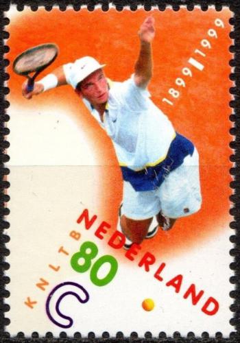 Poštovní známka Nizozemí 1999 Richard Krajicek, tenis Mi# 1708