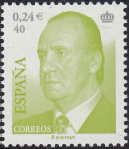 Poštovní známka Španìlsko 2001 Král Juan Carlos I. Mi# 3628