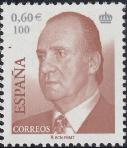 Poštovní známka Španìlsko 2001 Král Juan Carlos I. Mi# 3636