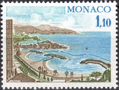 Poštovní známka Monako 1977 Monte Carlo Mi# 1255