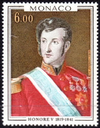 Poštovní známka Monako 1977 Umìní, Marie Verroust Mi# 1299 Kat 4.50€