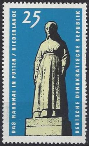 DDR 1965 Památník Putten Mi# 1141