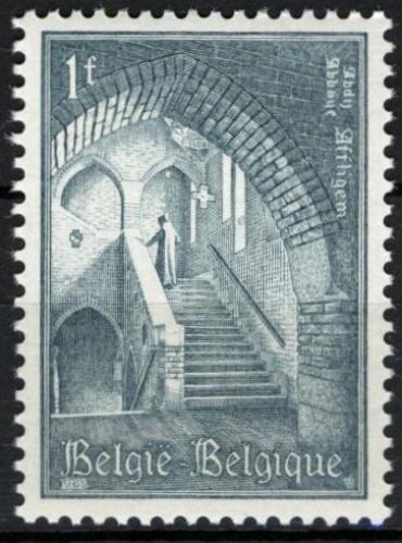 Poštovní známka Belgie 1965 Klášter Affligem Mi# 1391