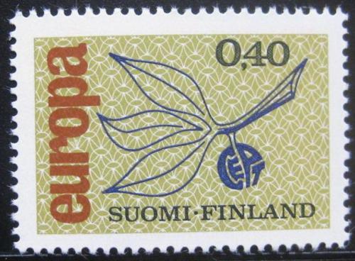 Poštovní známka Finsko 1965 Evropa CEPT Mi# 608