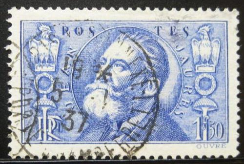 Poštovní známka Francie 1936 Jean Leon Jaures Mi# 325