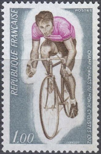 Potovn znmka Francie 1972 Cyklistika Mi# 1804