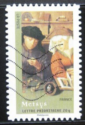 Poštovní známka Francie 2008 Umìní, Quentin Massys Mi# 4365